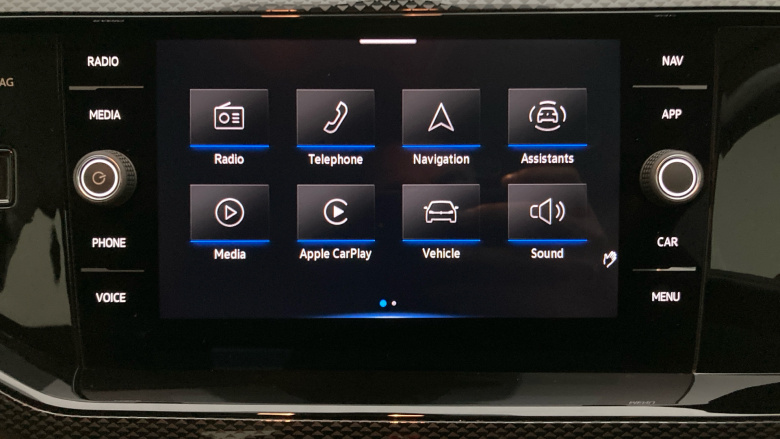 Volkswagen Polo 1.0 TSI Life 5dr Petrol Hatchback